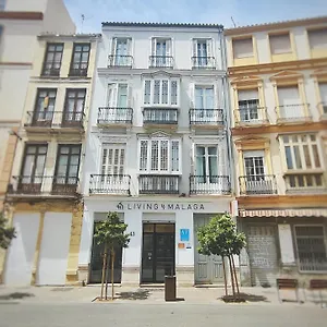Lägenhet Living4malaga Superior