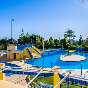 Lägenhet Jupiter Minerva - Piscina Abierta - Excelente Conexion Wifi