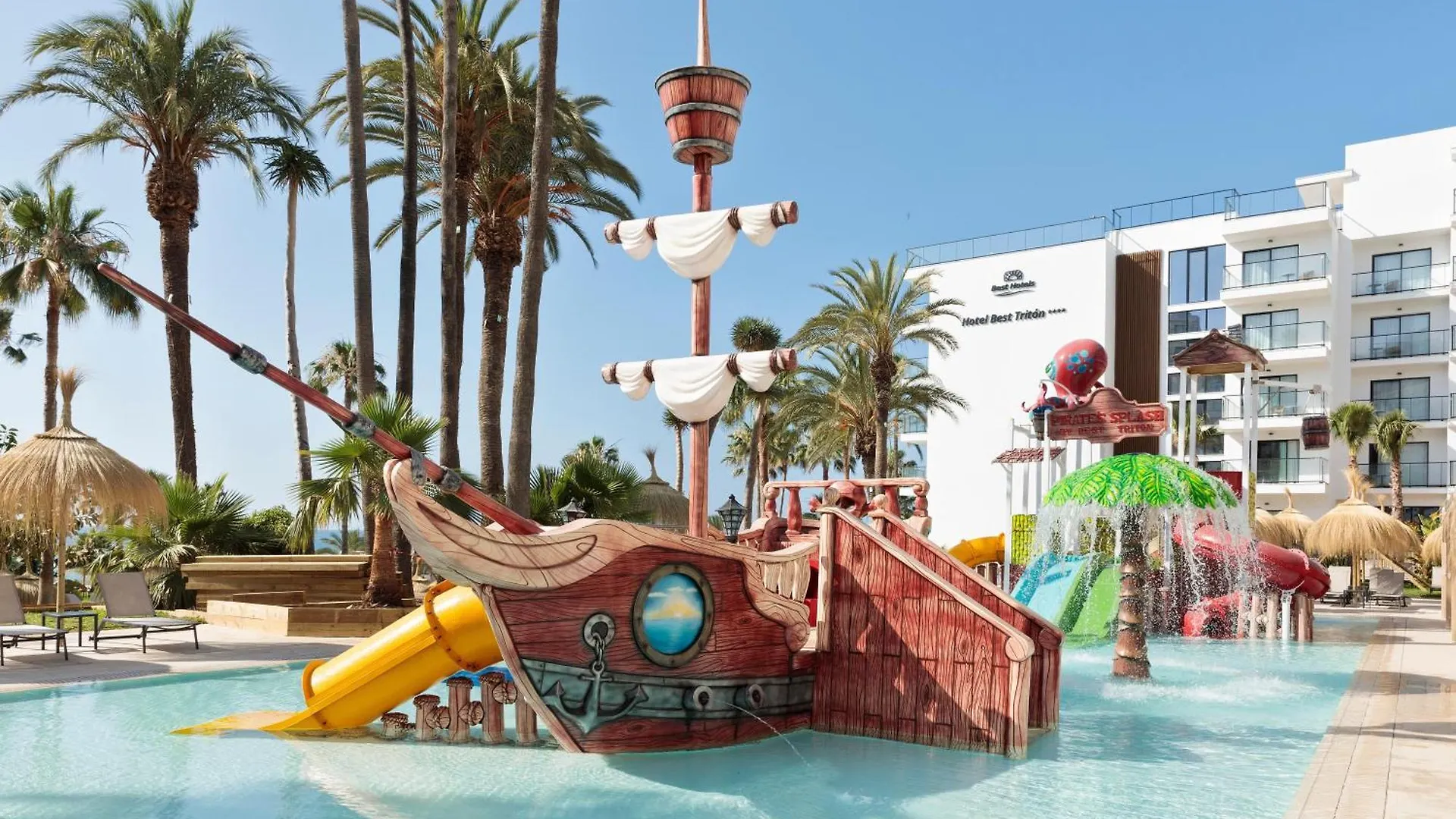 Hotel Best Triton Benalmádena
