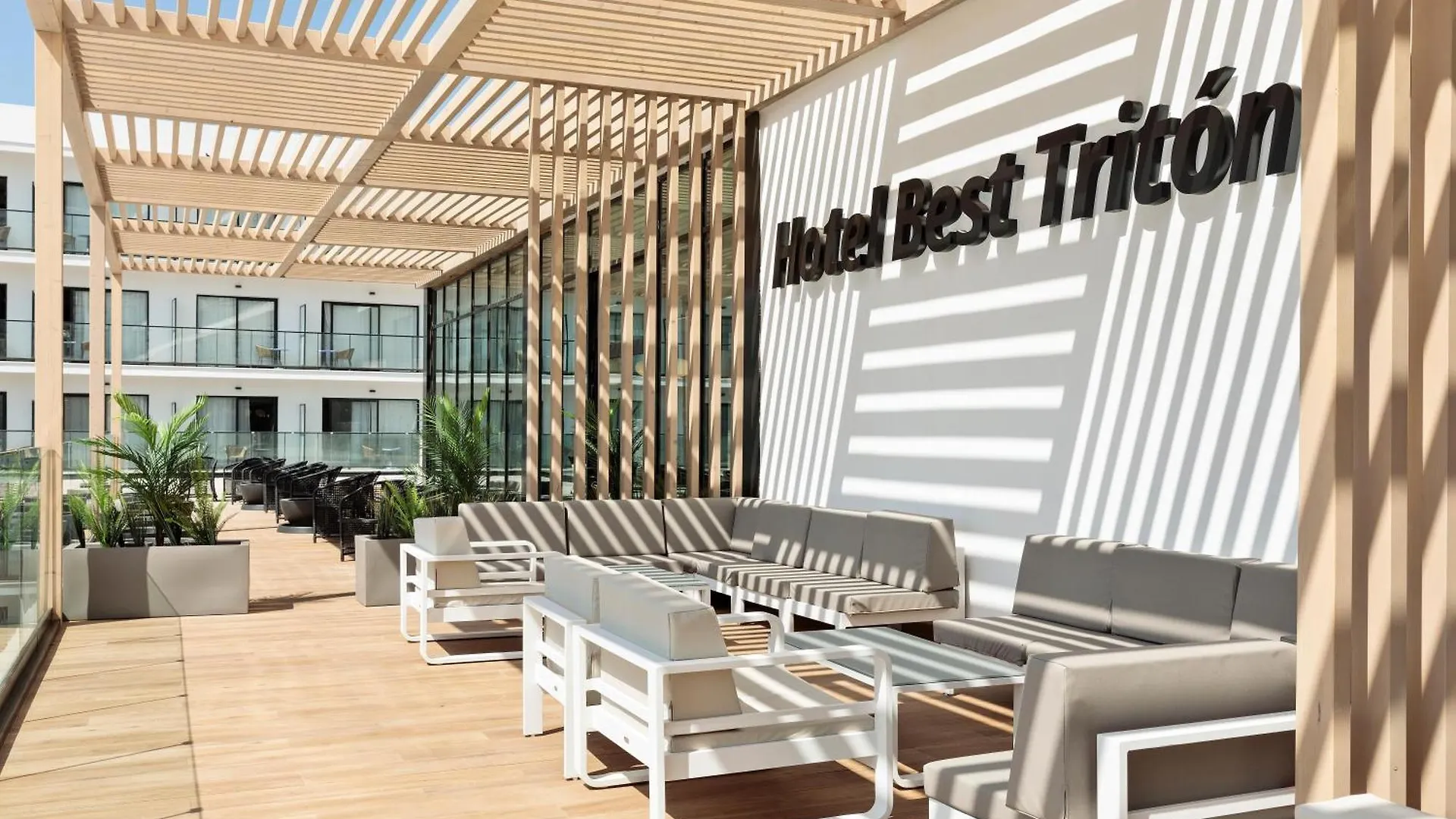 Hotel Best Triton Benalmádena