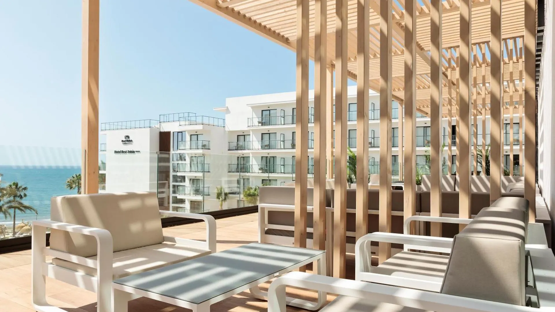 Hotel Best Triton Benalmádena
