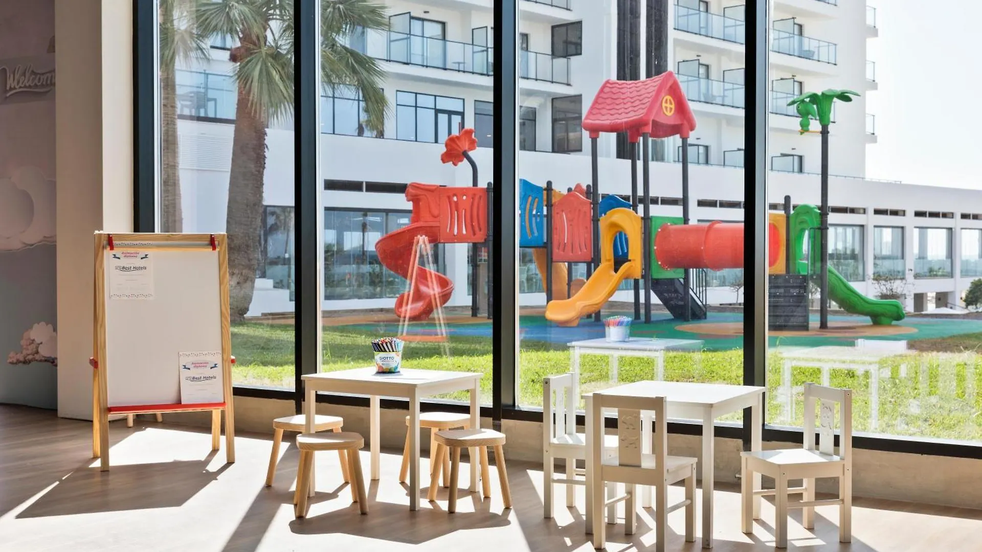 Hotel Best Triton Benalmádena 4*,  Hiszpania