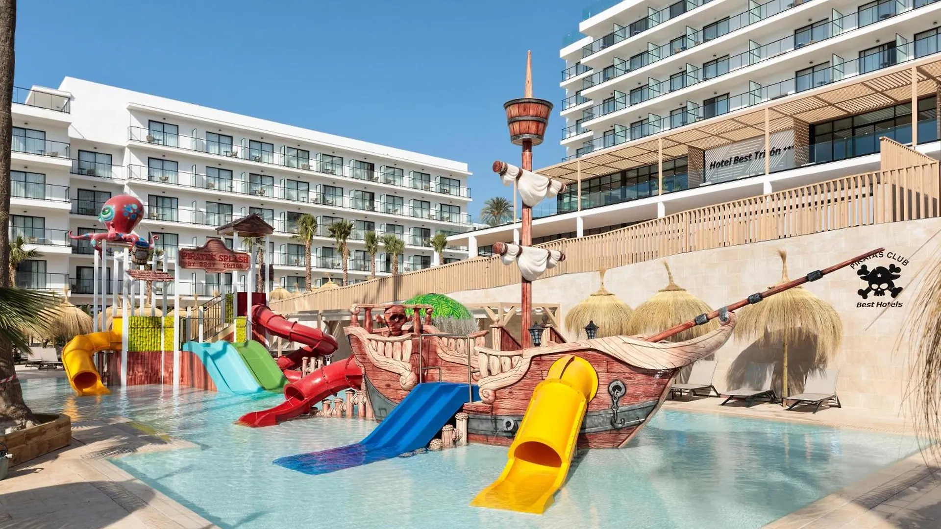 Hotel Best Triton Benalmádena