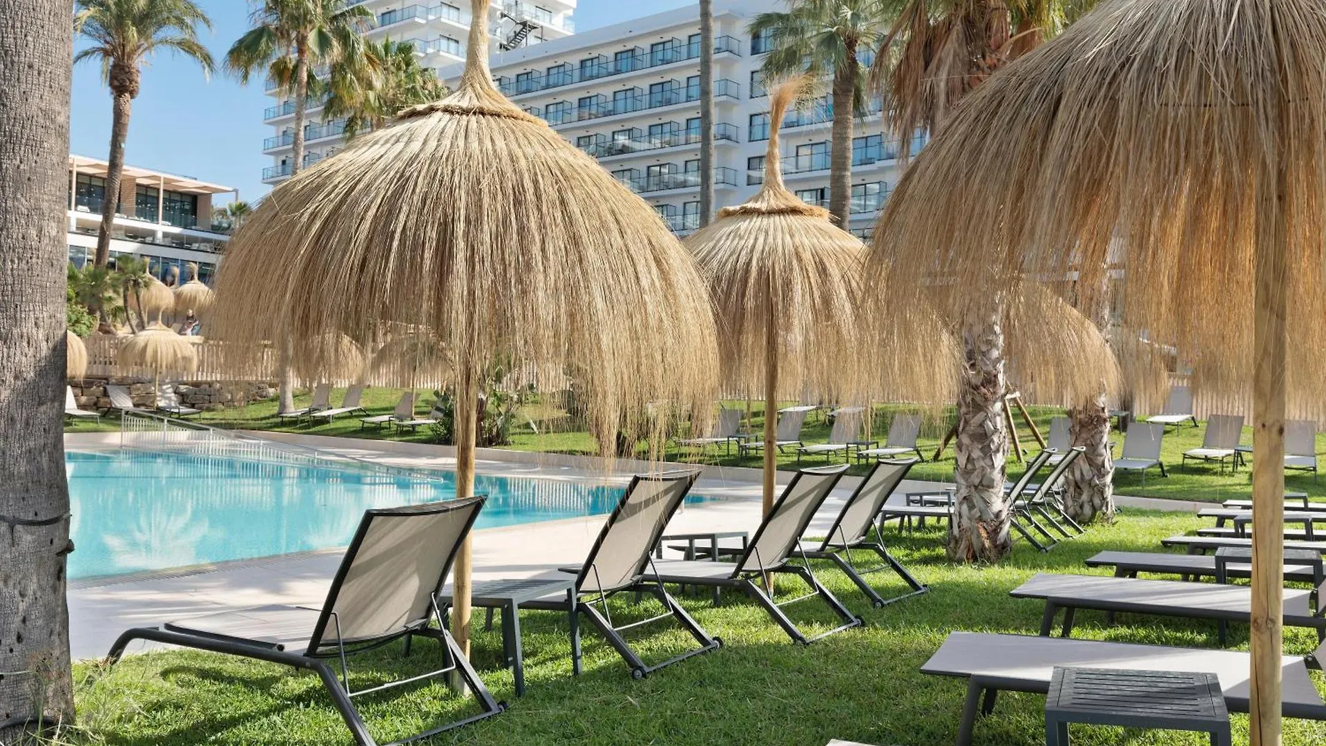 ****  Hotel Best Triton Benalmádena Hiszpania