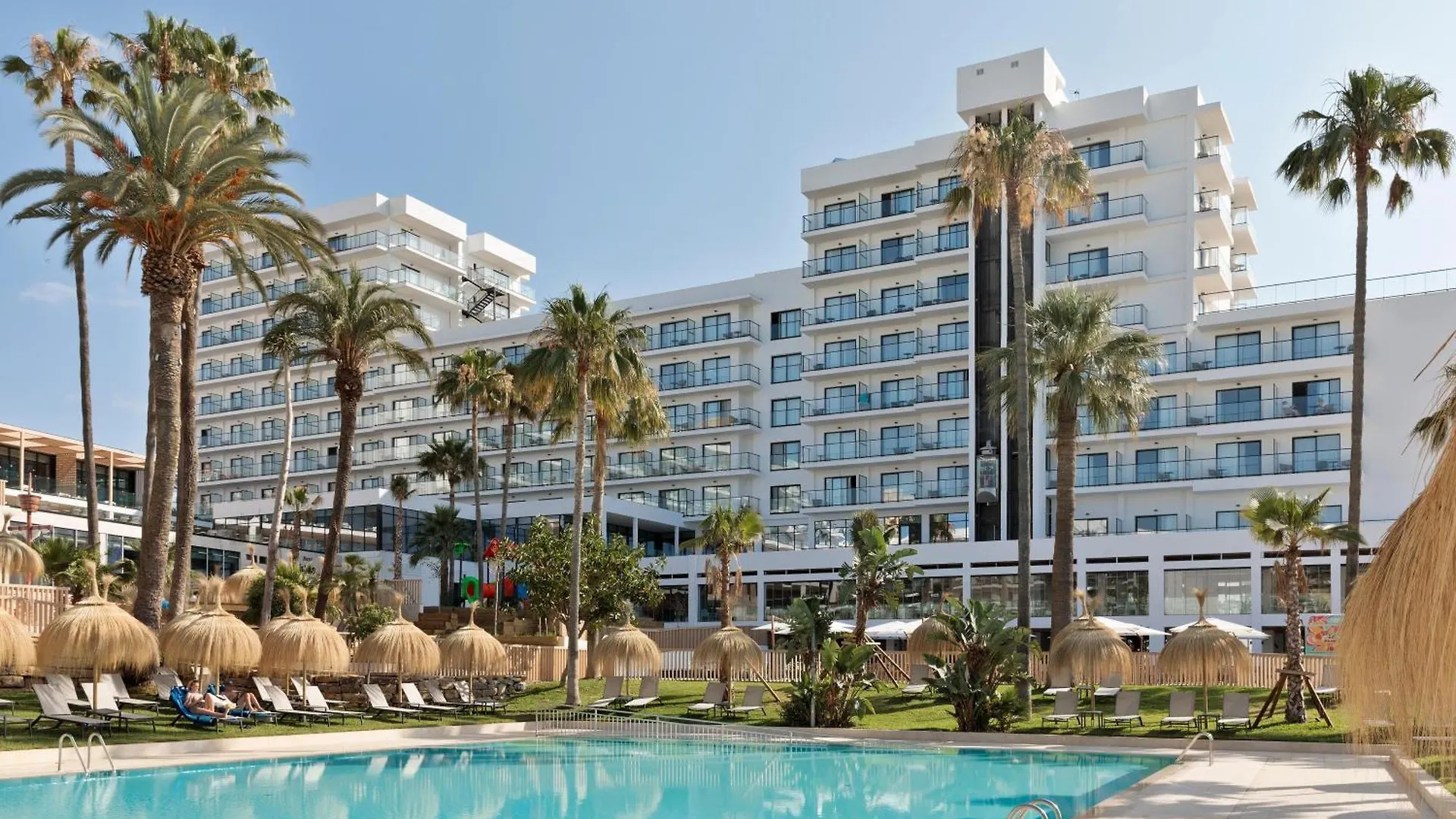 Hotel Best Triton Benalmádena