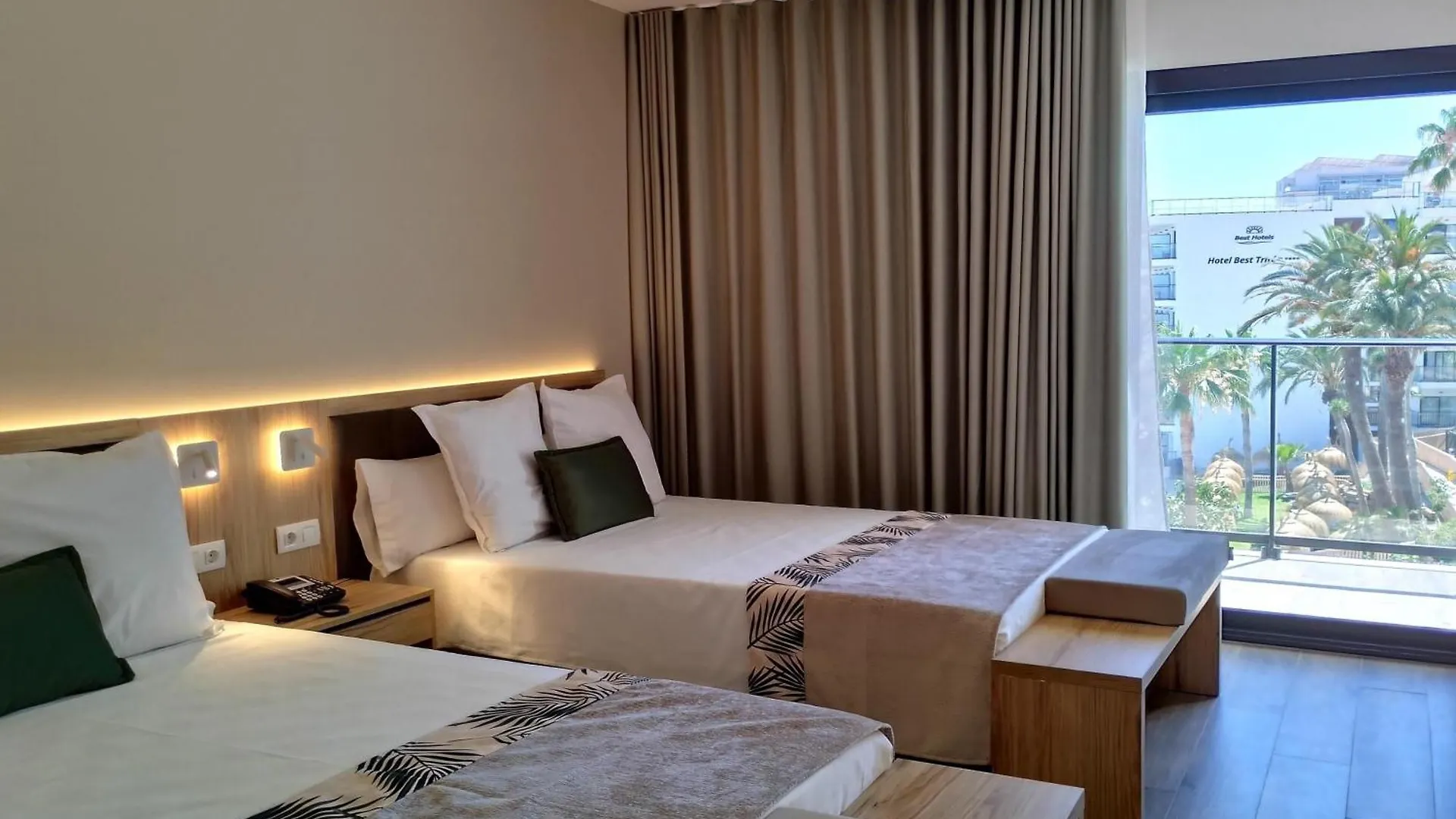 Hotel Best Triton Benalmádena 4*,  Hiszpania