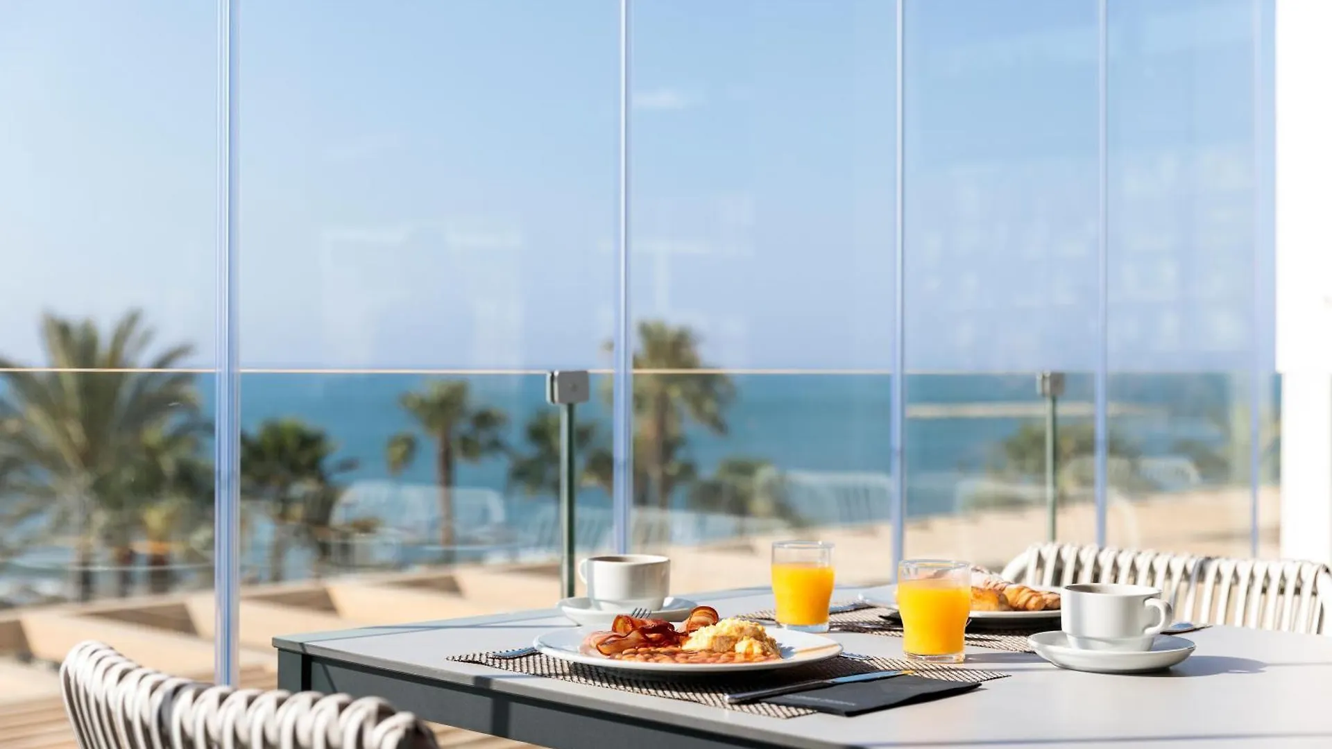 ****  Hotel Best Triton Benalmádena Hiszpania