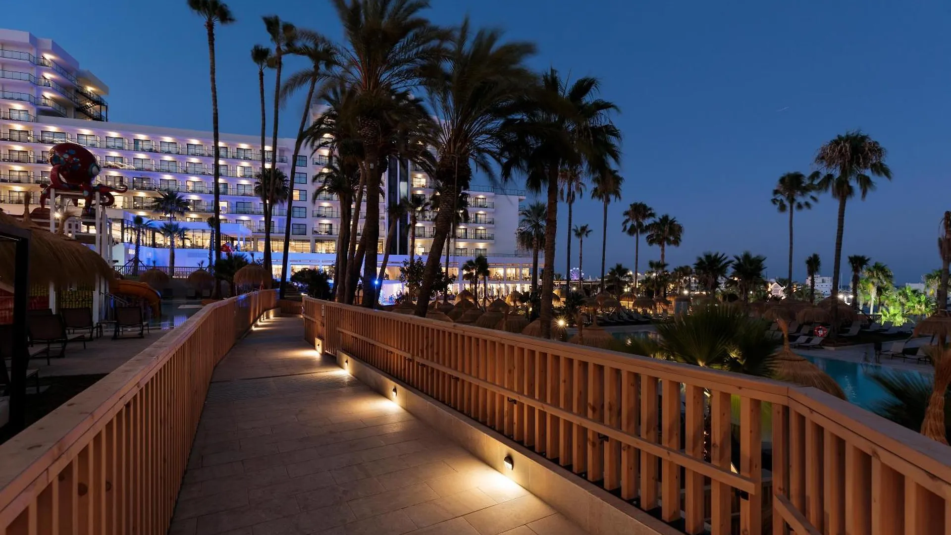 Hotel Best Triton Benalmádena Hiszpania