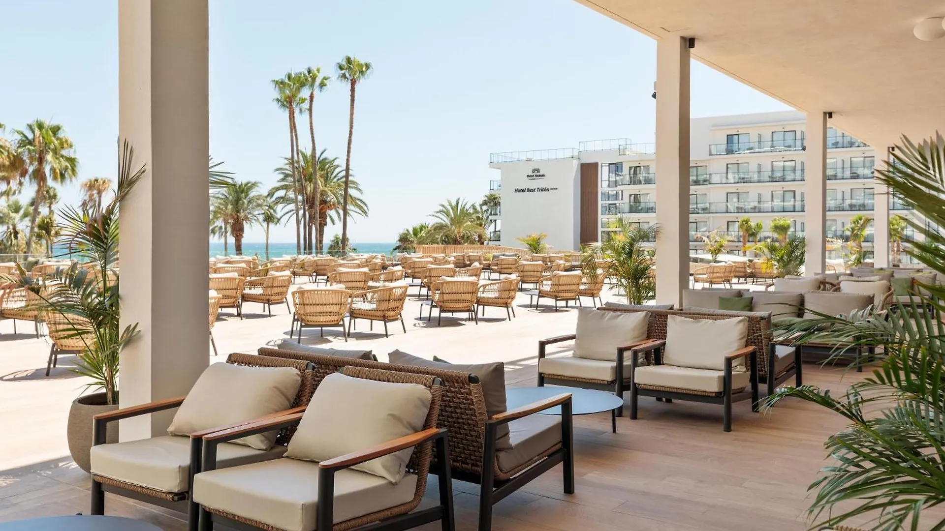 Hotel Best Triton Benalmádena 4*,  Hiszpania