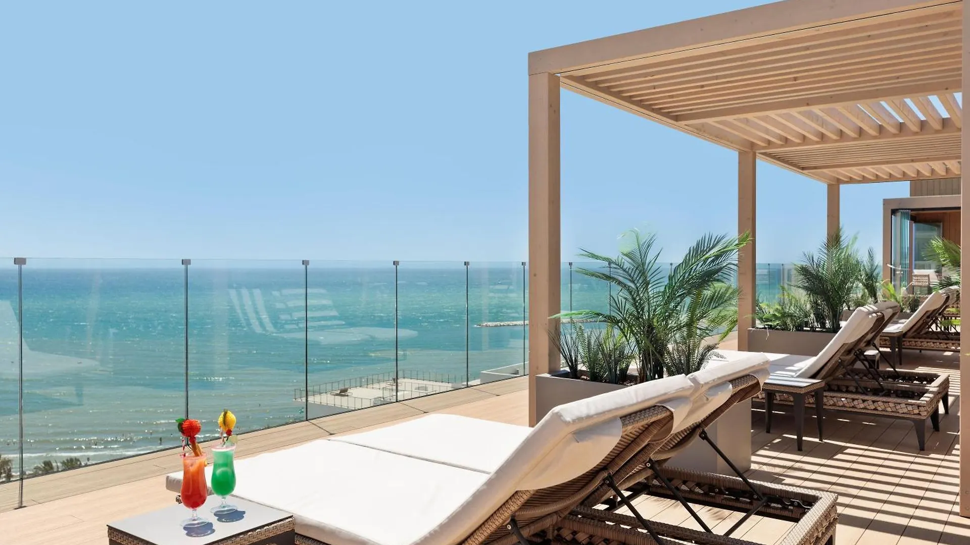 Hotel Best Triton Benalmádena Hiszpania