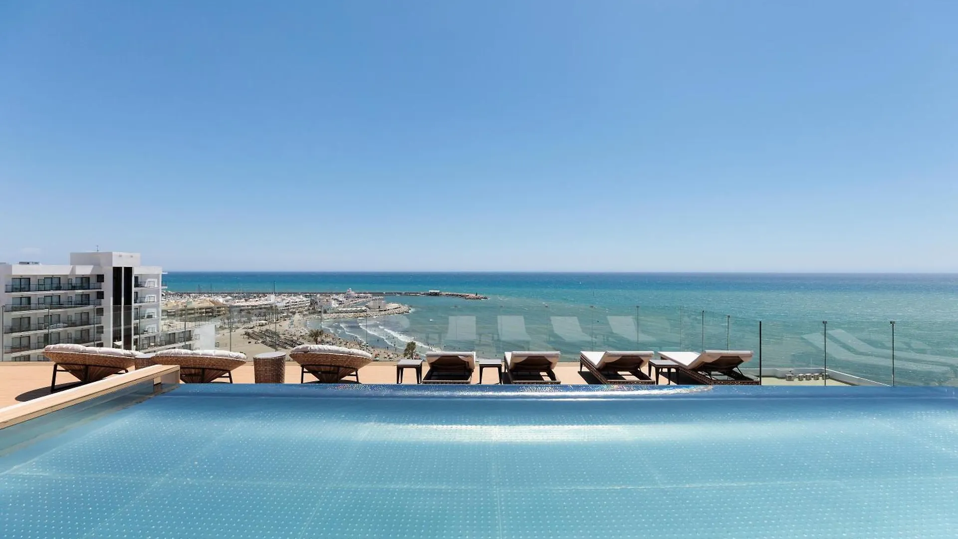 Hotel Best Triton Benalmádena 4*,  Hiszpania