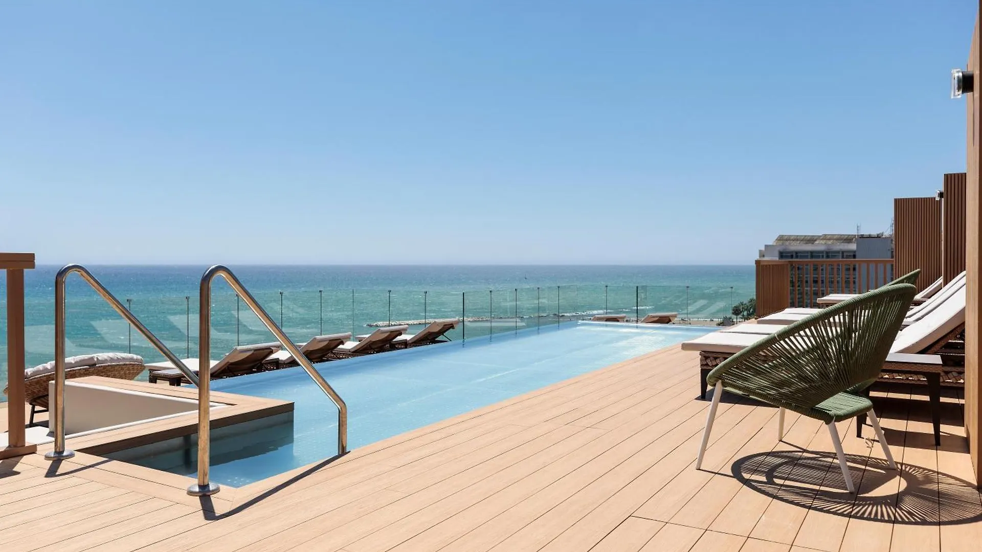 ****  Hotel Best Triton Benalmádena Hiszpania