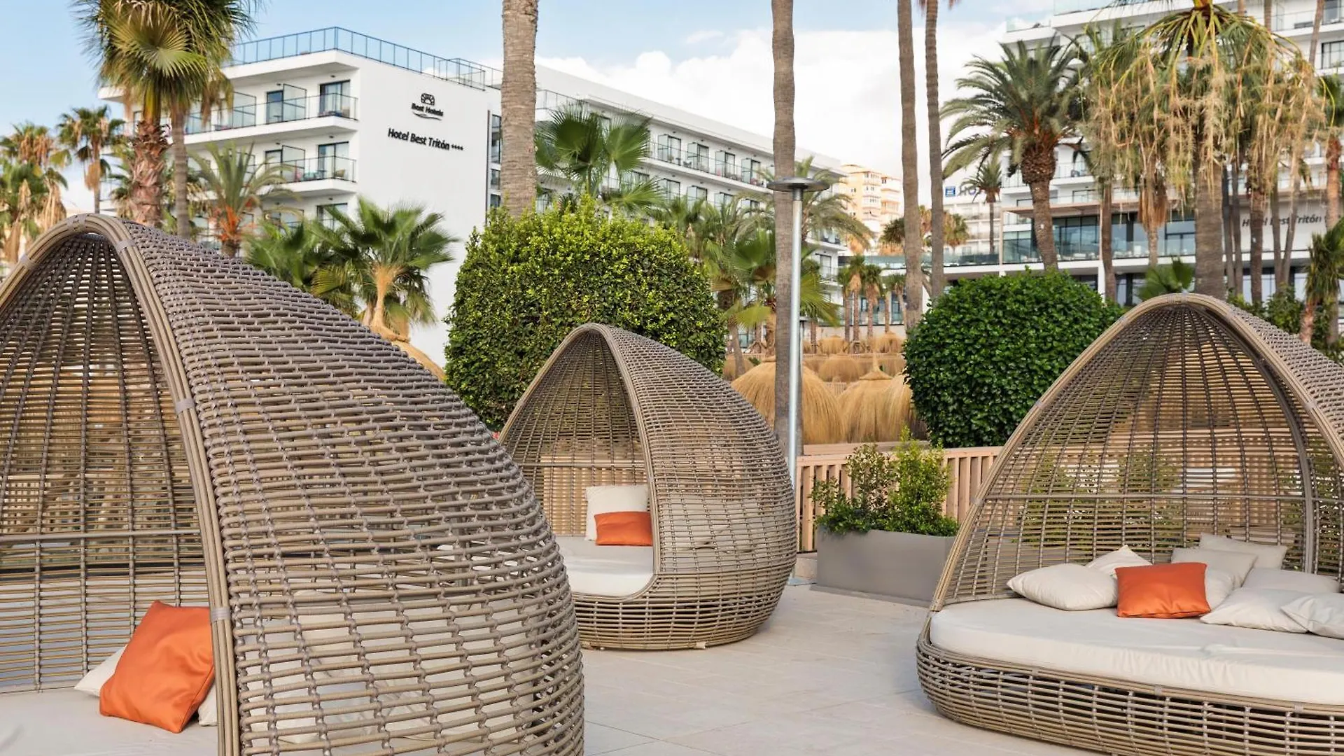 Hotel Best Triton Benalmádena