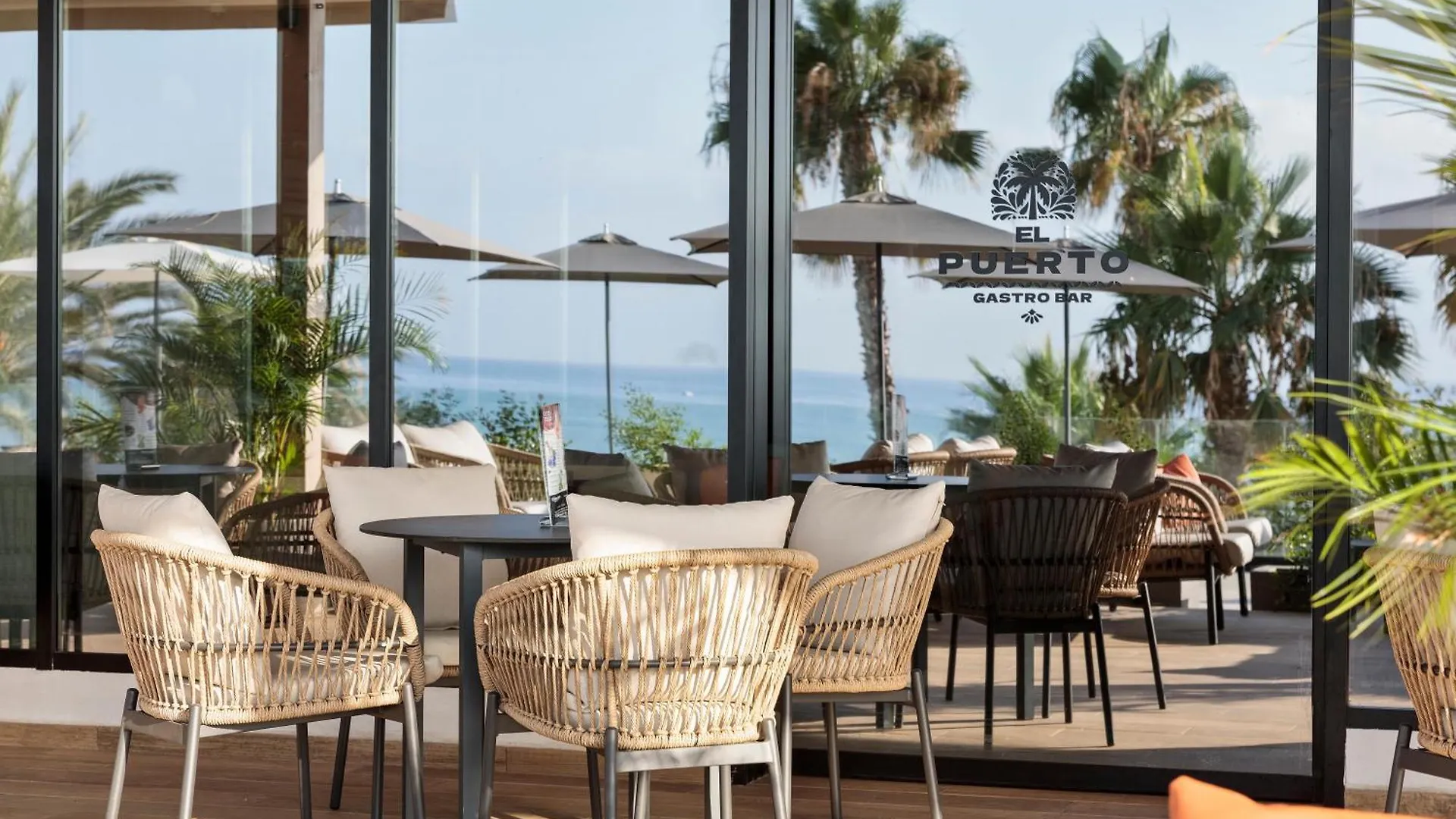 Hotel Best Triton Benalmádena 4*,